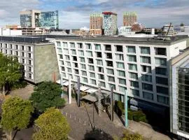 Radisson Blu Media Harbour Hotel, Düsseldorf