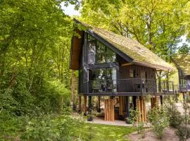 Natuur Villa met Hottub | 5 personen