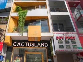 Cactusland Boutique Hotel
