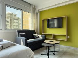 Tandalidou Urban Vibes by Proliving Hospitality, iseteenindusega majutus Thessaloníkis