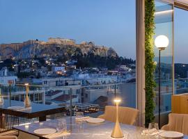 Elia Ermou Athens Hotel, hotel en Athens
