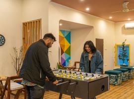 The Hosteller Rishikesh, Upper Tapovan、リシケーシュのホテル