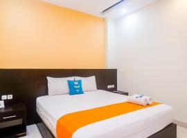 Sans Hotel Nagari Malioboro, hotel di Yogyakarta