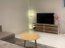 Mysiga l&auml;genheten I &Ouml;rebro, acomoda&ccedil;&atilde;o com cozinha em &Ouml;rebro