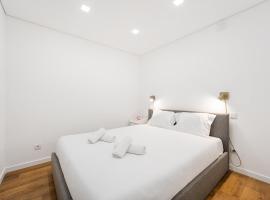GuestReady - Restful Getaway in Matosinhos, hotel v destinaci Matosinhos