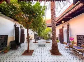 Riad Amethyste