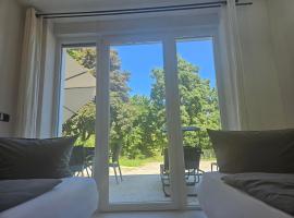 Ferienwohnung Zur Nordalb, hotel sa Deggingen