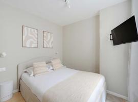 Cosy Studio 2P - Paris 01 Musée du Louvre, hotel v Paříži