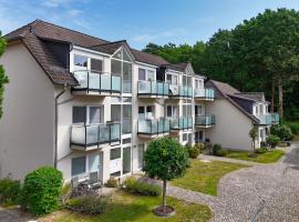 Appartmentanlage Eldena Ferienwohnung 15, hotel di Lobbe