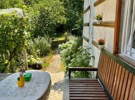 The Secret Garden House