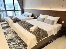 Naina Homestay at Sutera Bay