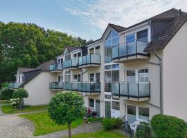 Apartmentanlage Eldena Ferienwohnung 10, hotel Lobbéban