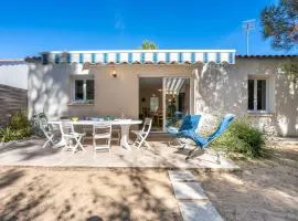 Maison familiale 400m de la plage