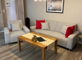 Ferienwohnungen Kutscherschänke