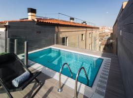 Catalonia Plaza Mayor Salamanca, hotel en Salamanca