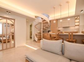 MyGeMa Boutique Home and Loft, hotel a Calimno (Kalymnos)