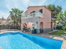 Villa Paula casa con estilo Menorquin