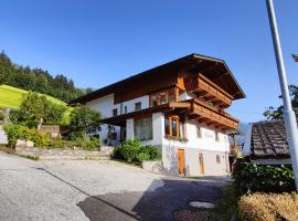 Haus Elisabeth, hotel en Hainzenberg