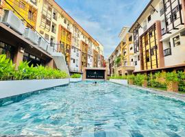 La Carmela De Boracay Hotel，長灘島的住宿