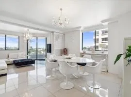 92AH Abnb-Style Central Sydney 1BR, Free Parking, Prime Location
