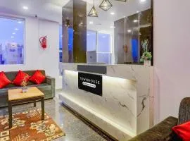 Super Townhouse SR Nagar Near RCC Premier