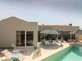 Ferienhaus mit Privatpool für 6 Personen ca 130 qm in Kanfanar, Istrien Binnenland von Istrien