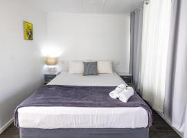 Proserpine Motel, μοτέλ σε Proserpine