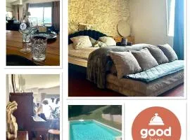 Typic House - Maison piscine CLIM et VUE