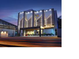 Crystal Inn, hotel di Agra