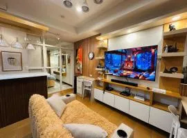 Cozy 1br with Netflix in Makati CBD