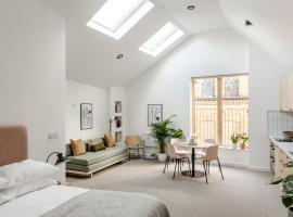 King Street Studios, hotel in York