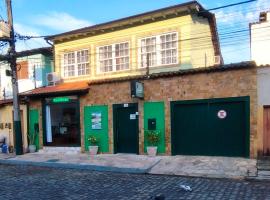 Pousada Taquinha Paraty