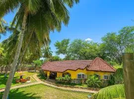 Rent your own private beach bungalow
