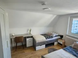 Monteurlodge Donaublick