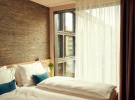 Soulmade, hotel v destinaci Garching bei München