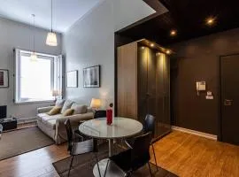 Well-Located Studio with Smart Space