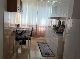 Bogdan my sun, hotel que aceita pets em Galaţi