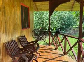 Sabalo Lodge Tours and Cabins