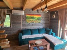 Planinska kuća "Soko' Romanija"