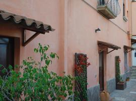 Residence Albachiara – hotel w mieście Marina di Camerota