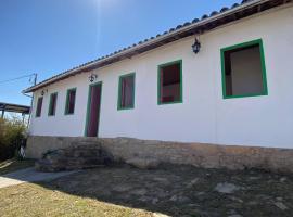 Pousada Casa Matriz، فندق في إيتابيريتو