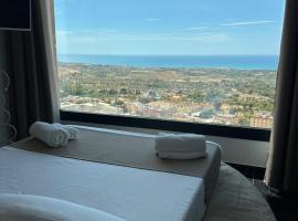 Vista Templi Luxury Suite, hotel de luxo em Agrigento