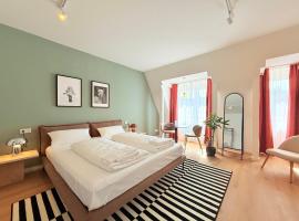 Smart Stayzz, Hotel in der N&auml;he vom Flughafen Hamburg, Hamburg