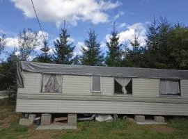 Folwark Noclegowy w Nowej Morawie - Holenderka na wys 600 m