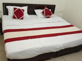 Hotel Hari villa by rock on, hotel near Jaipur International Airport - JAI, Jaipur