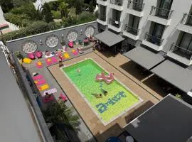 AMISTAT Island Hostel Ibiza - ALBERGUE JUVENIL