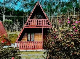 Chalé Estância do Coruja, hotel em Salesópolis