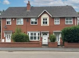 House number 12 sleeps up to 4 with Smart TVs in every room