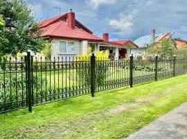 Alyvų Vila - Palanga All House Just For You