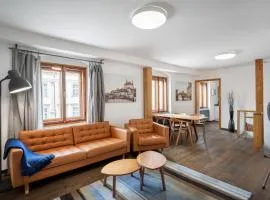 Modern Apartment in a Picturesque 15th-Century Building